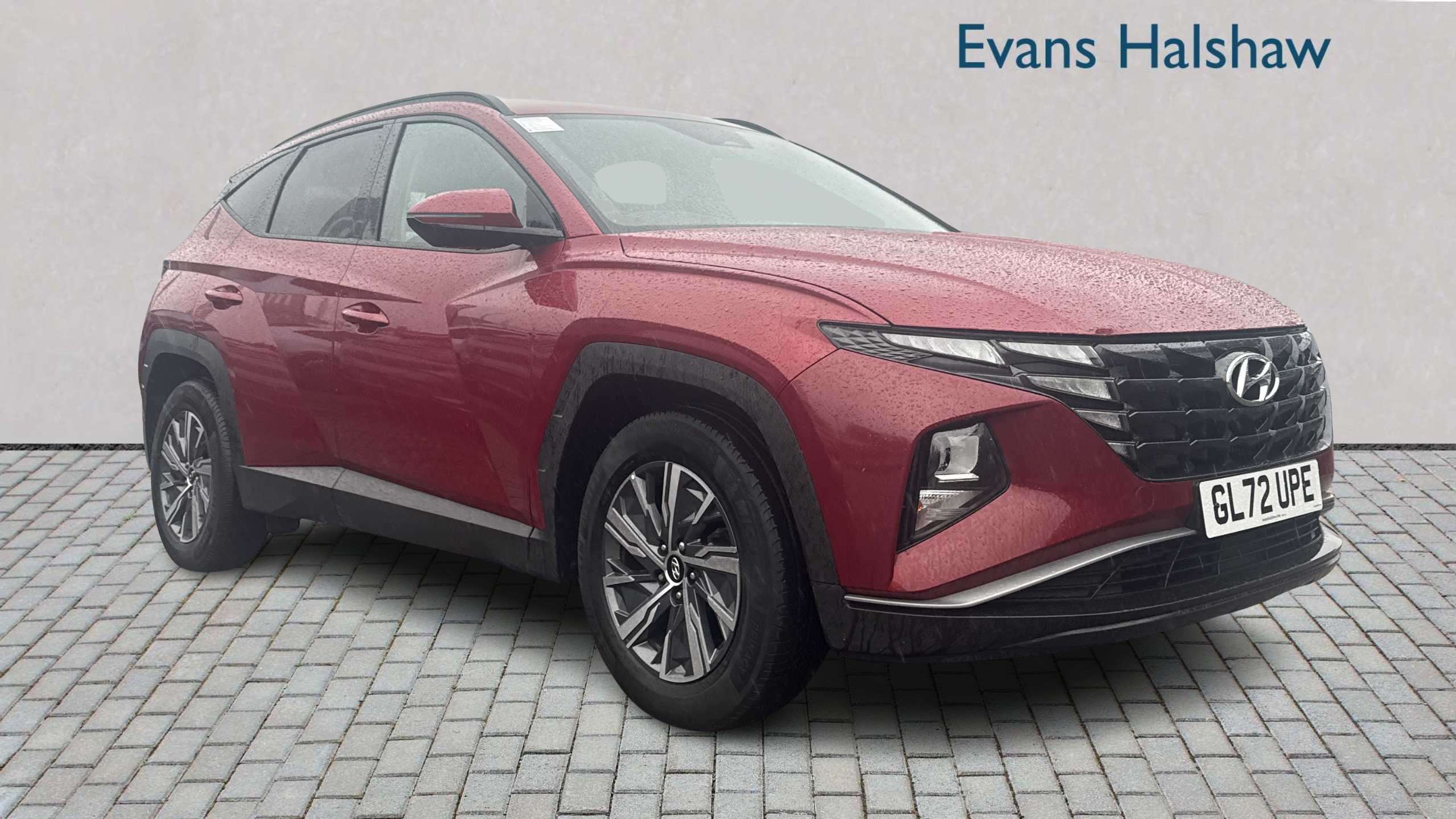 Main listing image - Hyundai Tucson