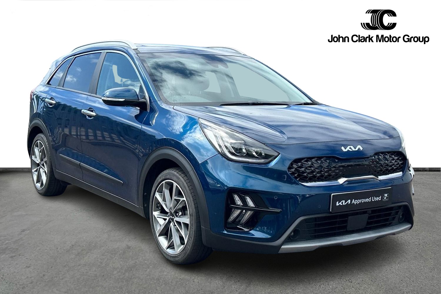 Main listing image - Kia Niro