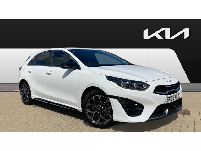 Main listing image - Kia Ceed