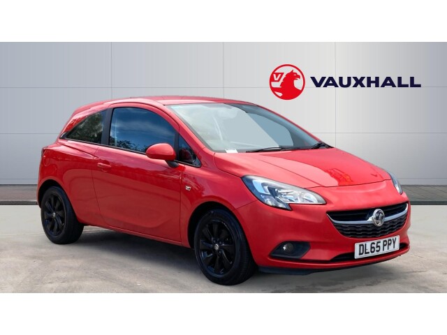 Main listing image - Vauxhall Corsa
