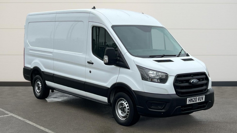 Main listing image - Ford Transit