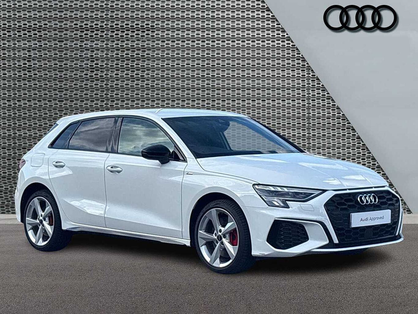 Main listing image - Audi A3