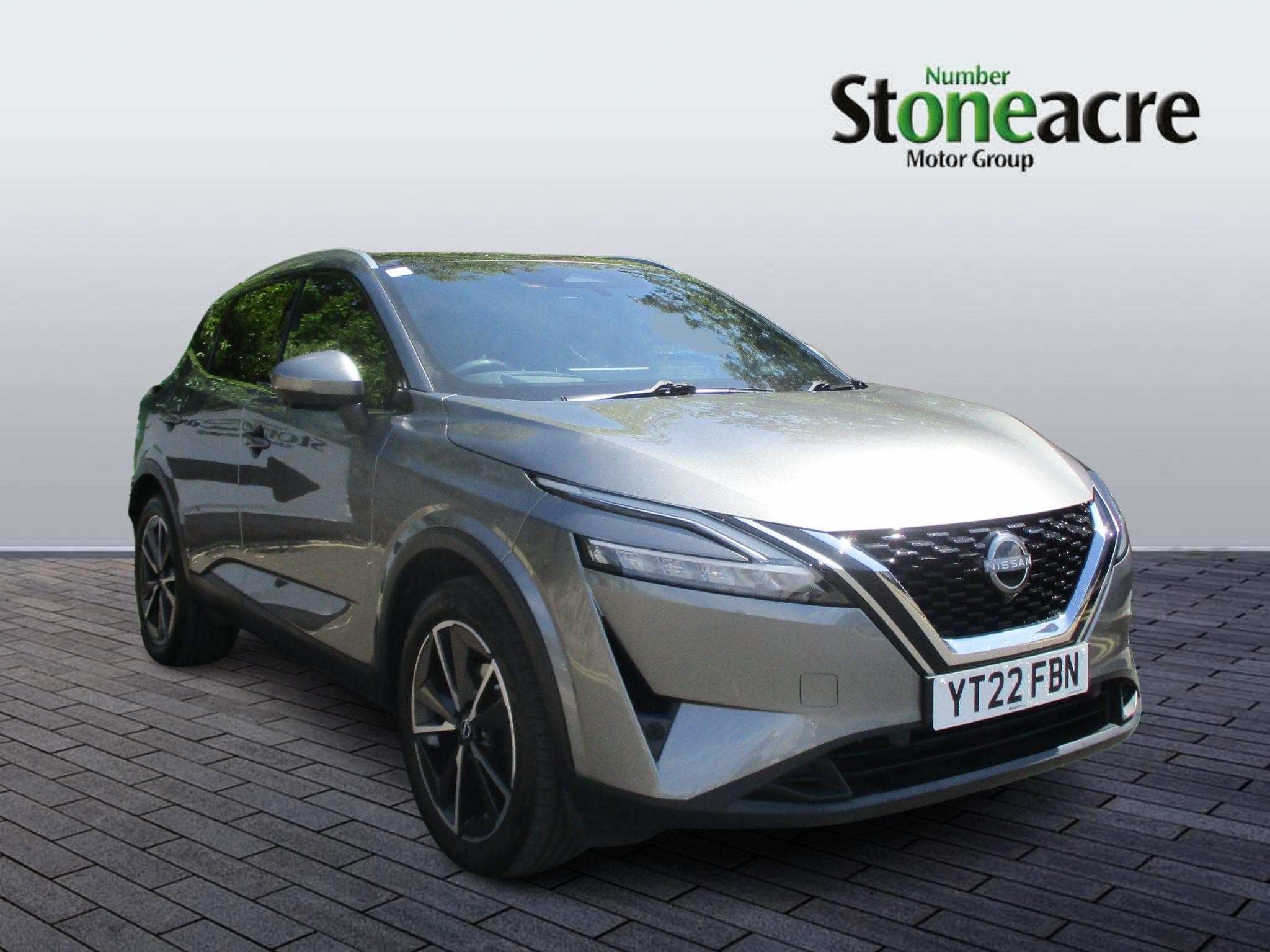 Main listing image - Nissan Qashqai