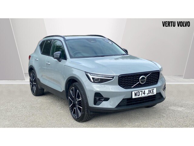 Main listing image - Volvo XC40