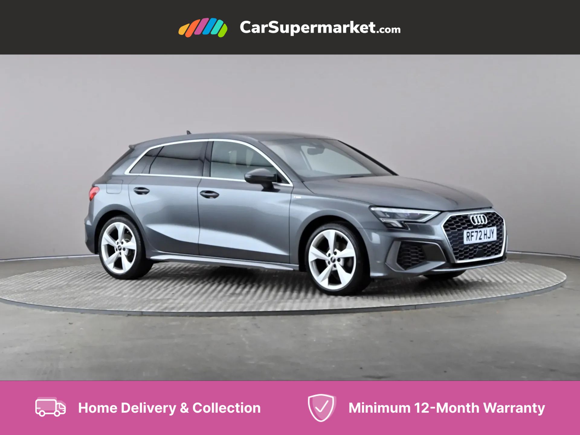 Main listing image - Audi A3