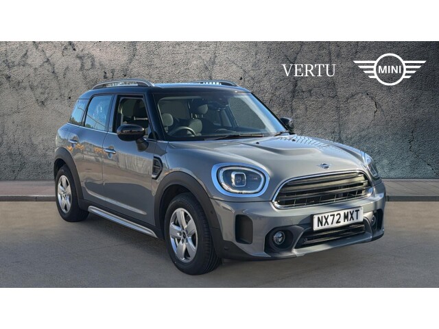 Main listing image - MINI Countryman