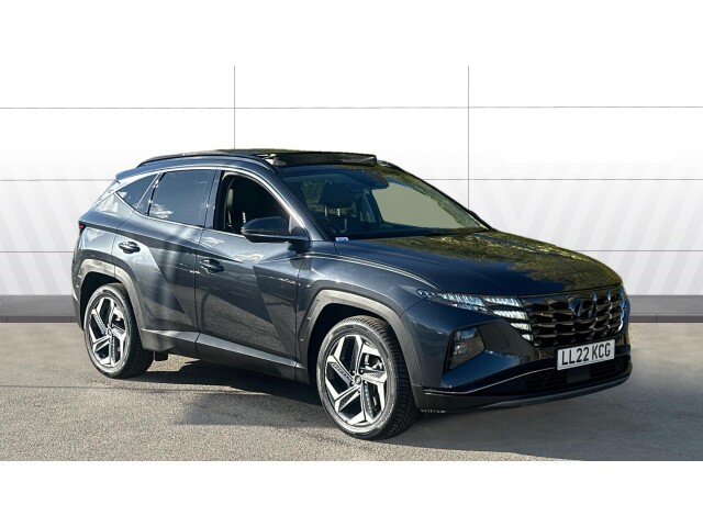 Main listing image - Hyundai Tucson