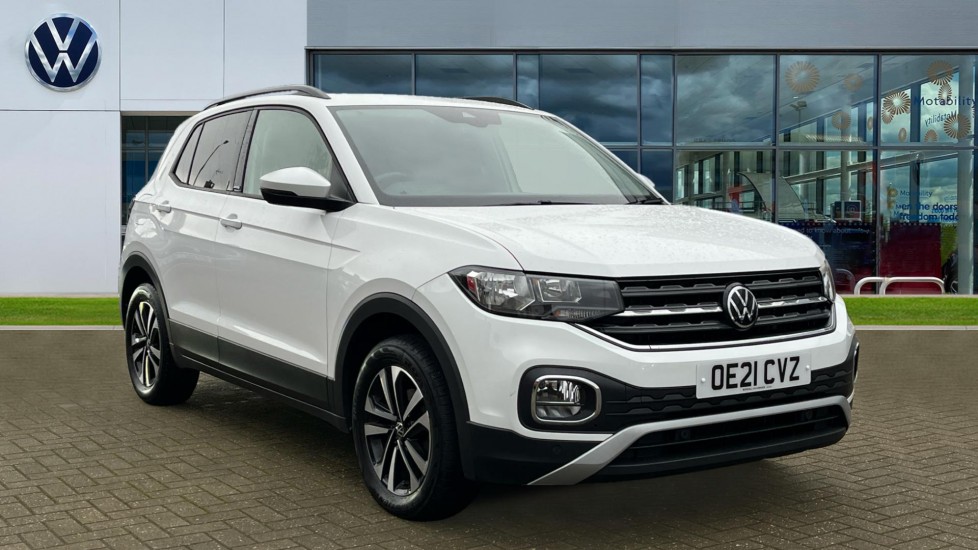 Main listing image - Volkswagen T-Cross