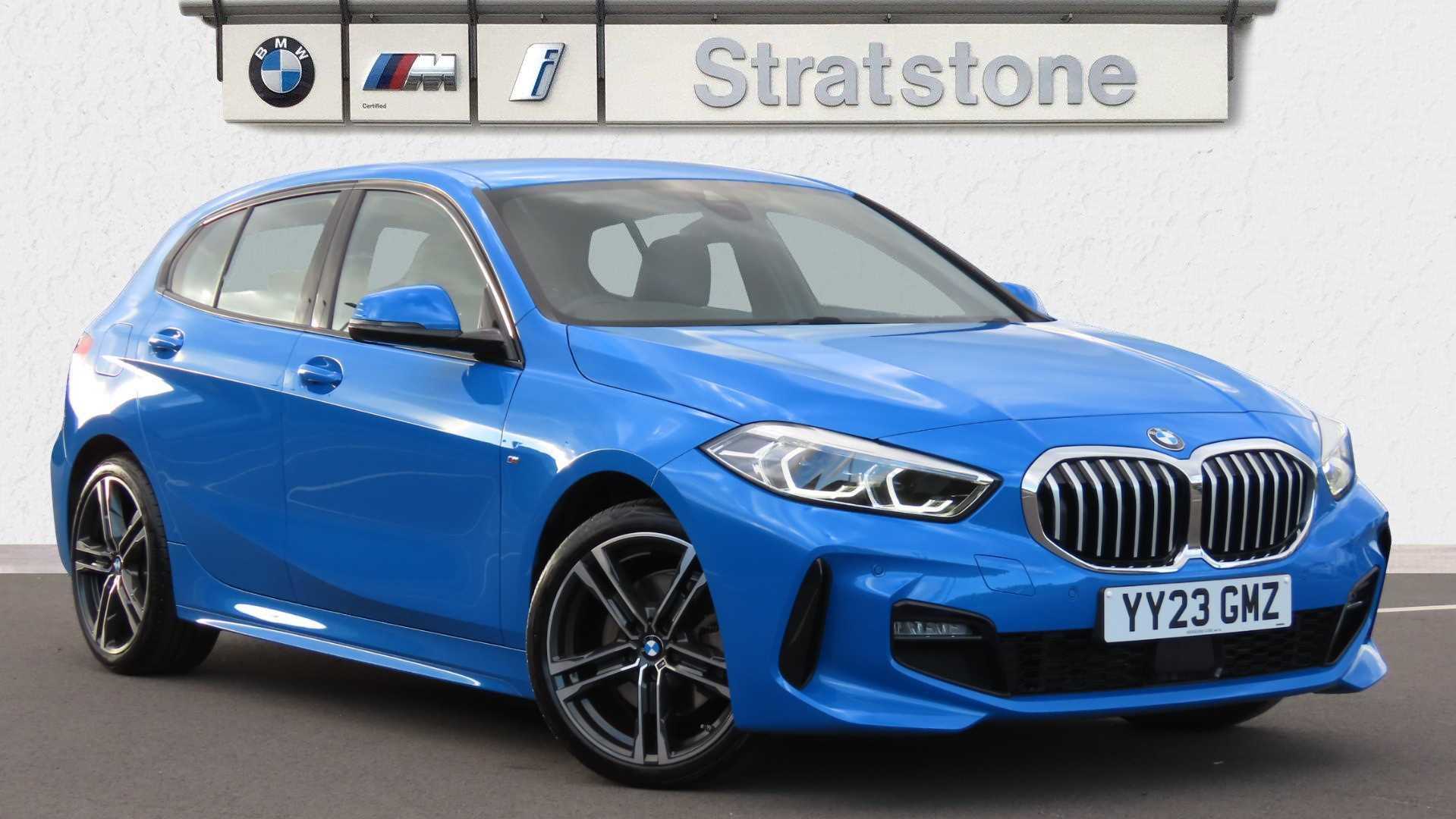 Main listing image - BMW 1 Series