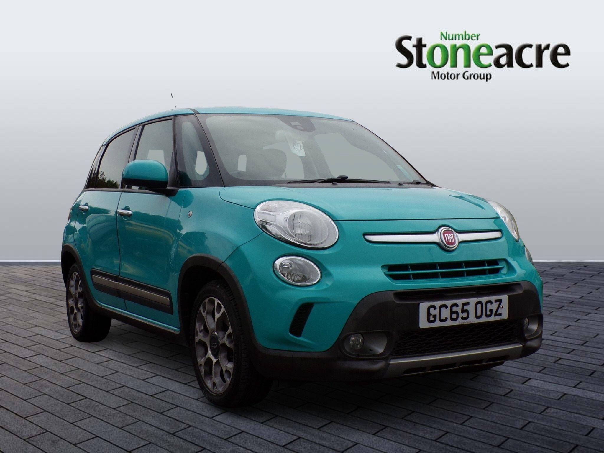 Main listing image - Fiat 500L