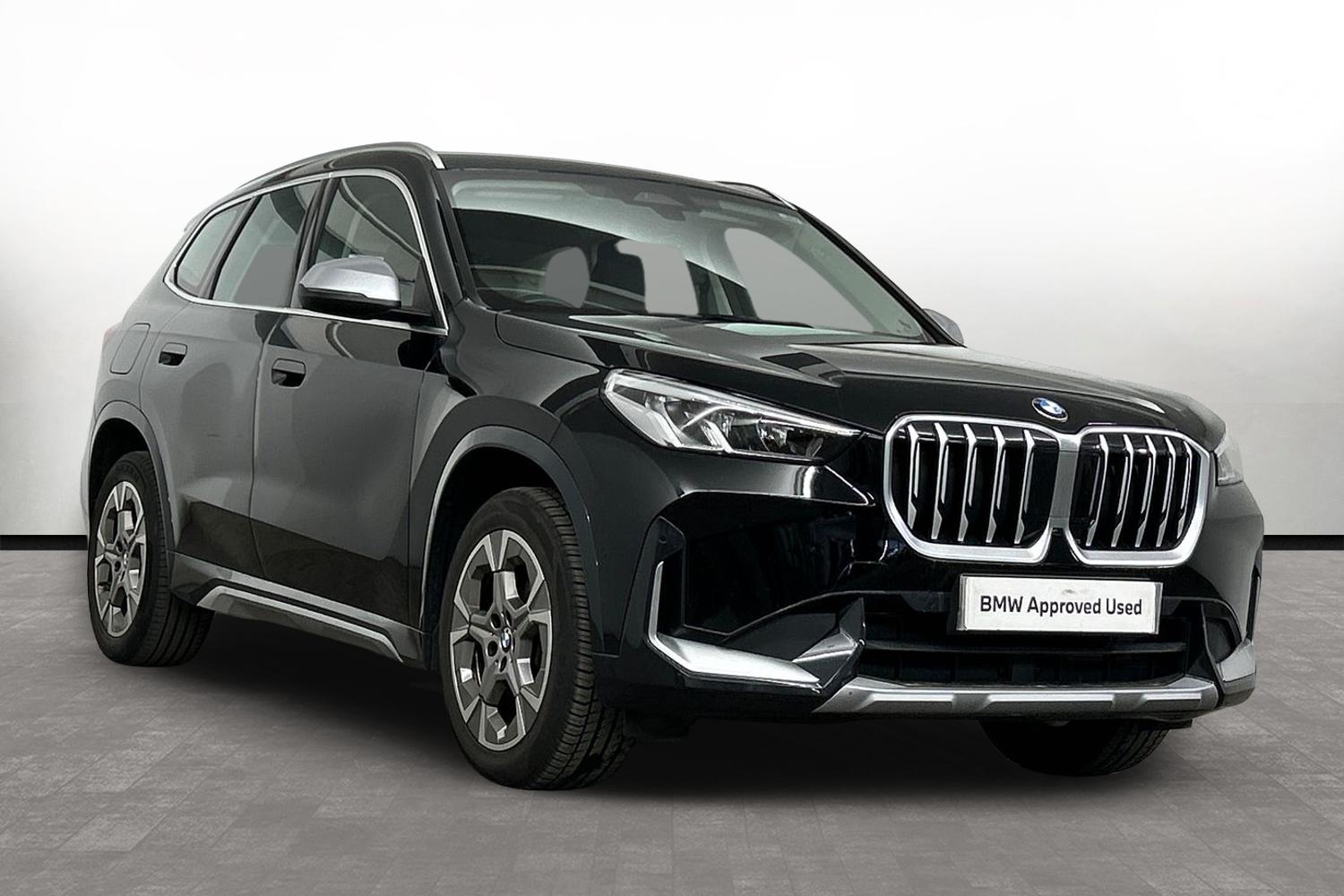Main listing image - BMW X1
