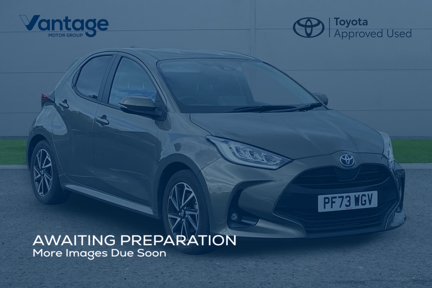 Main listing image - Toyota Yaris