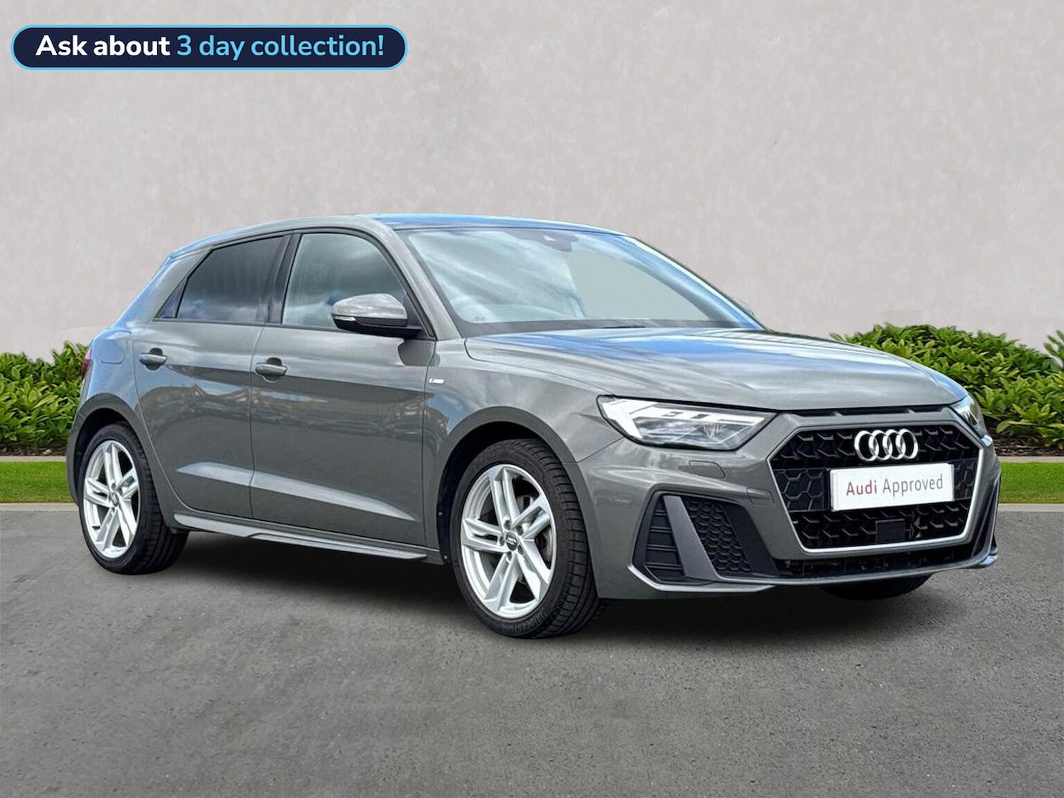 Main listing image - Audi A1