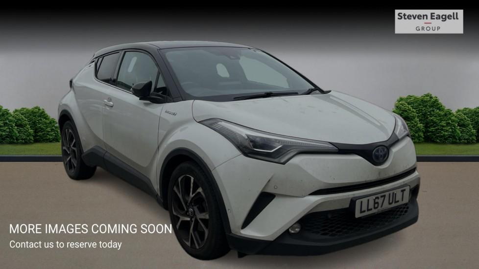 Main listing image - Toyota C-HR