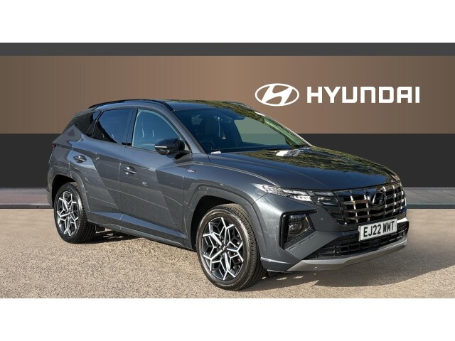 Main listing image - Hyundai Tucson