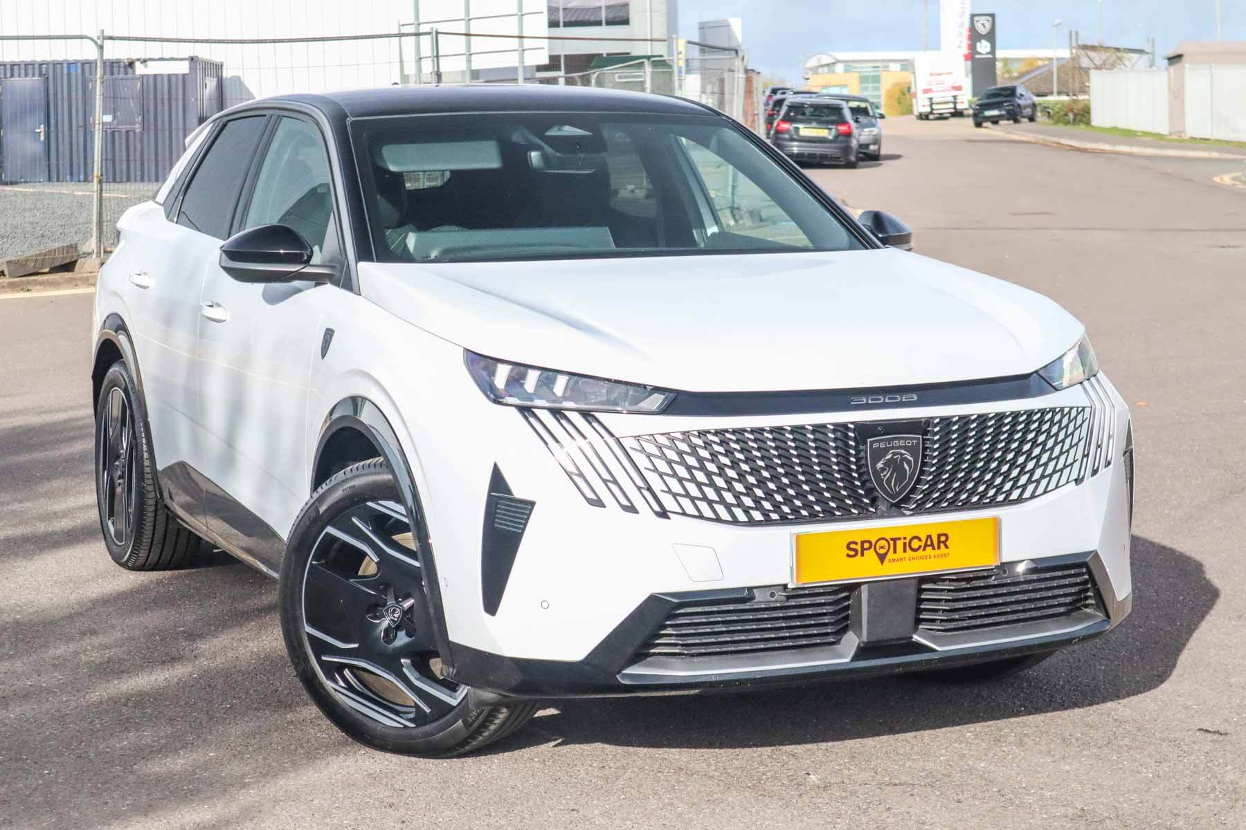 Main listing image - Peugeot 3008