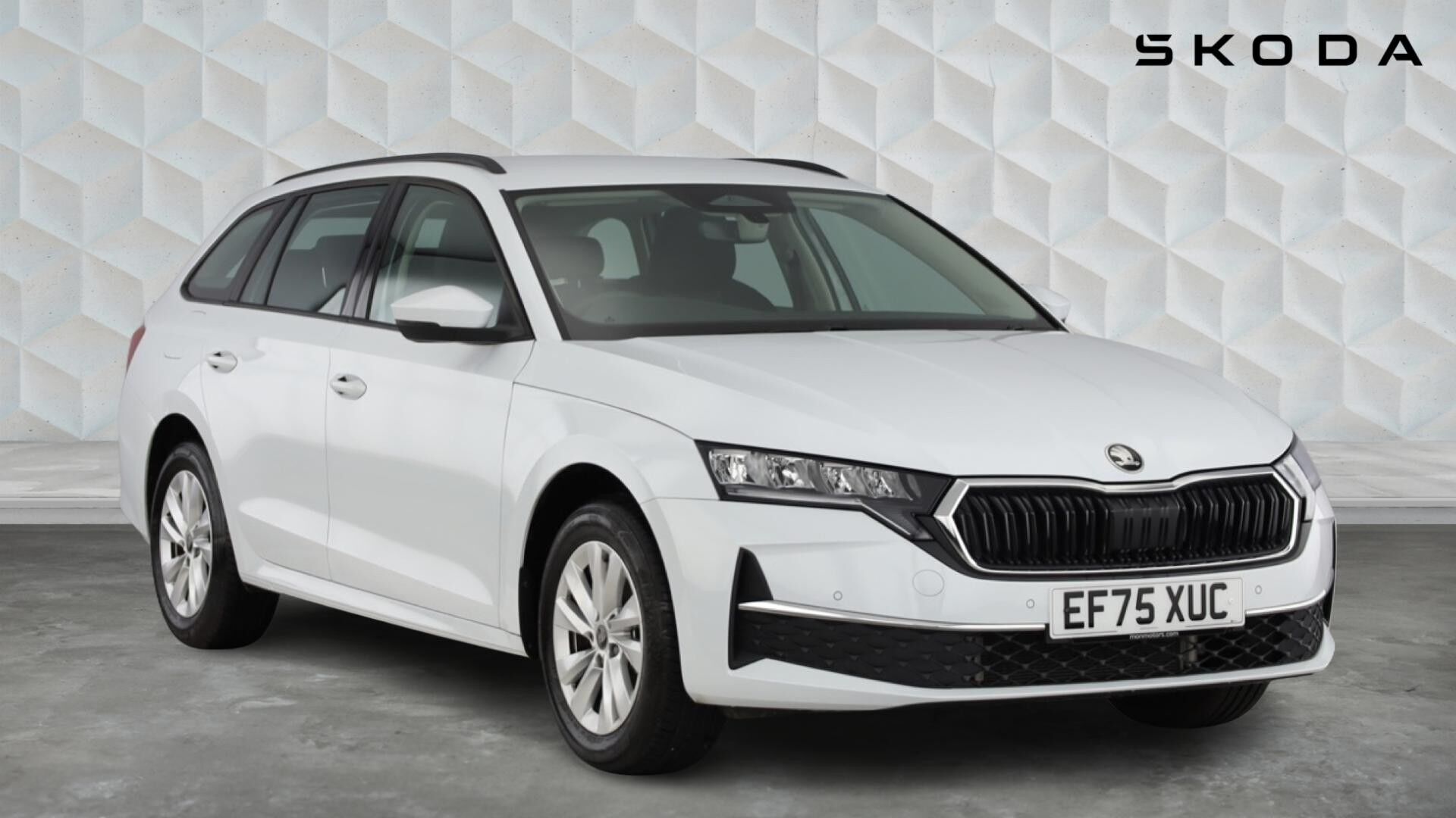 Main listing image - Skoda Octavia