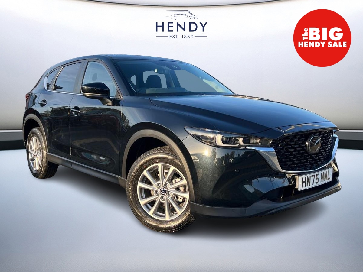 Main listing image - Mazda CX-5