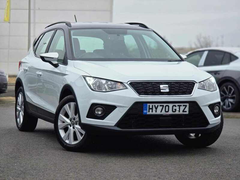 Main listing image - SEAT Arona