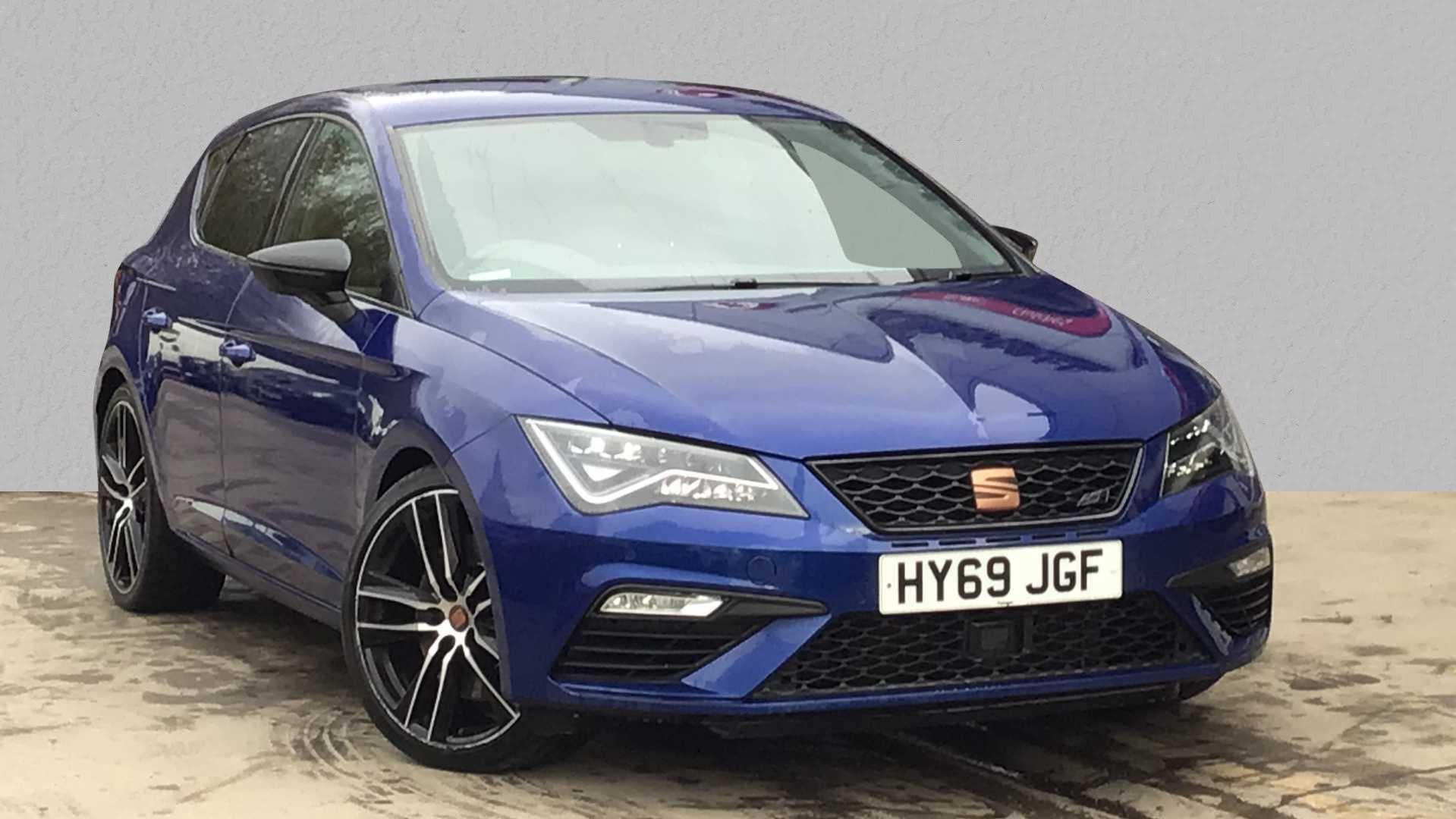 Main listing image - SEAT Leon