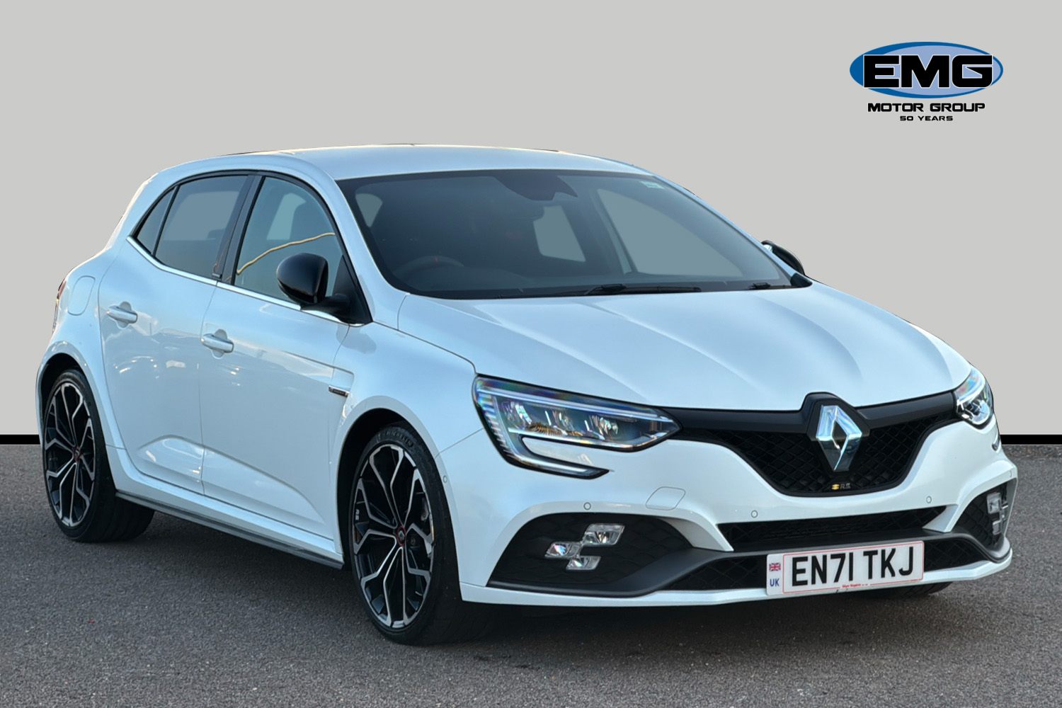 Main listing image - Renault Megane R.S.