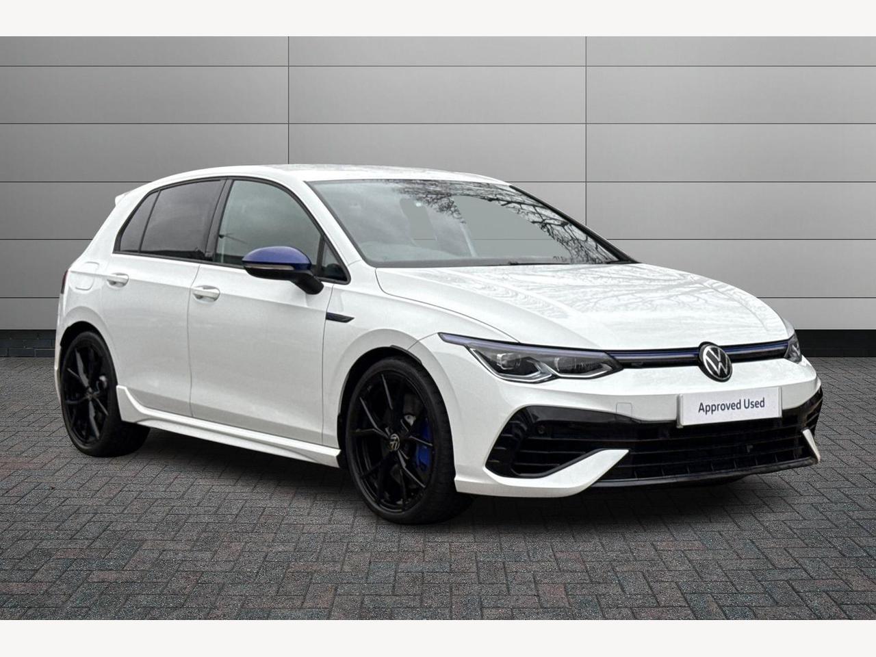 Main listing image - Volkswagen Golf R