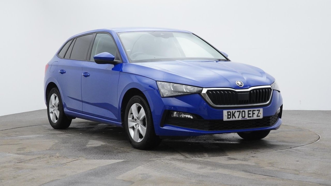 Main listing image - Skoda Scala