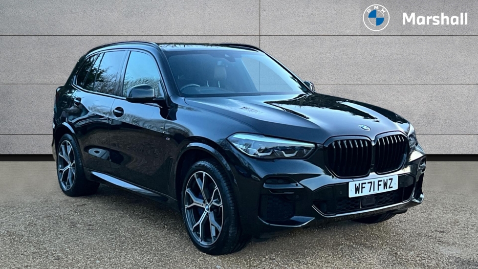 Main listing image - BMW X5