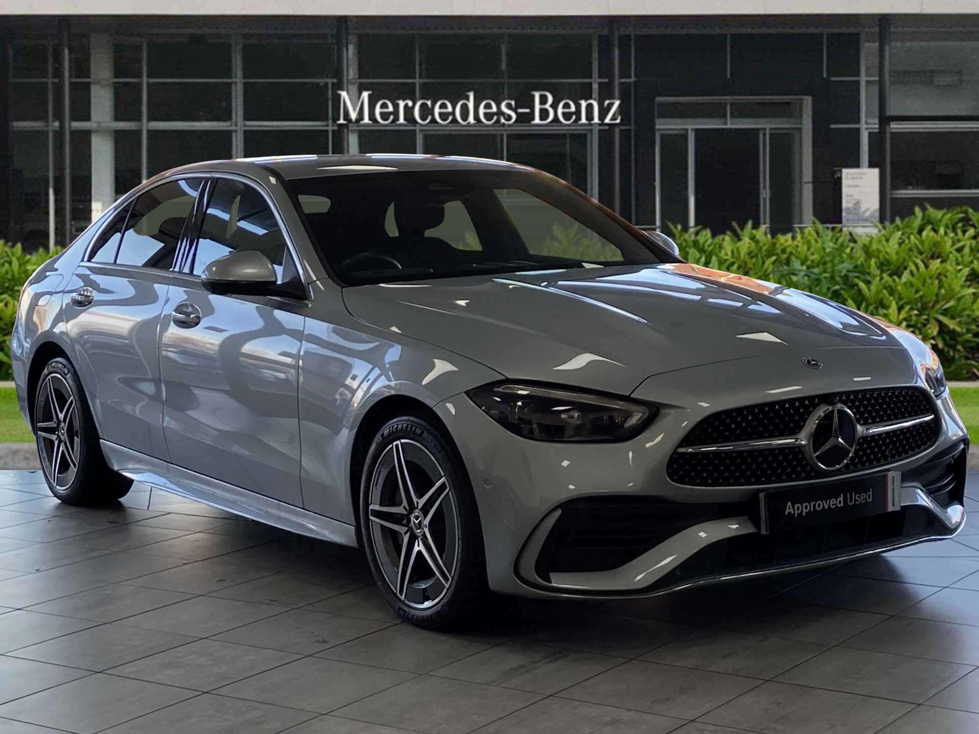 Main listing image - Mercedes-Benz C-Class