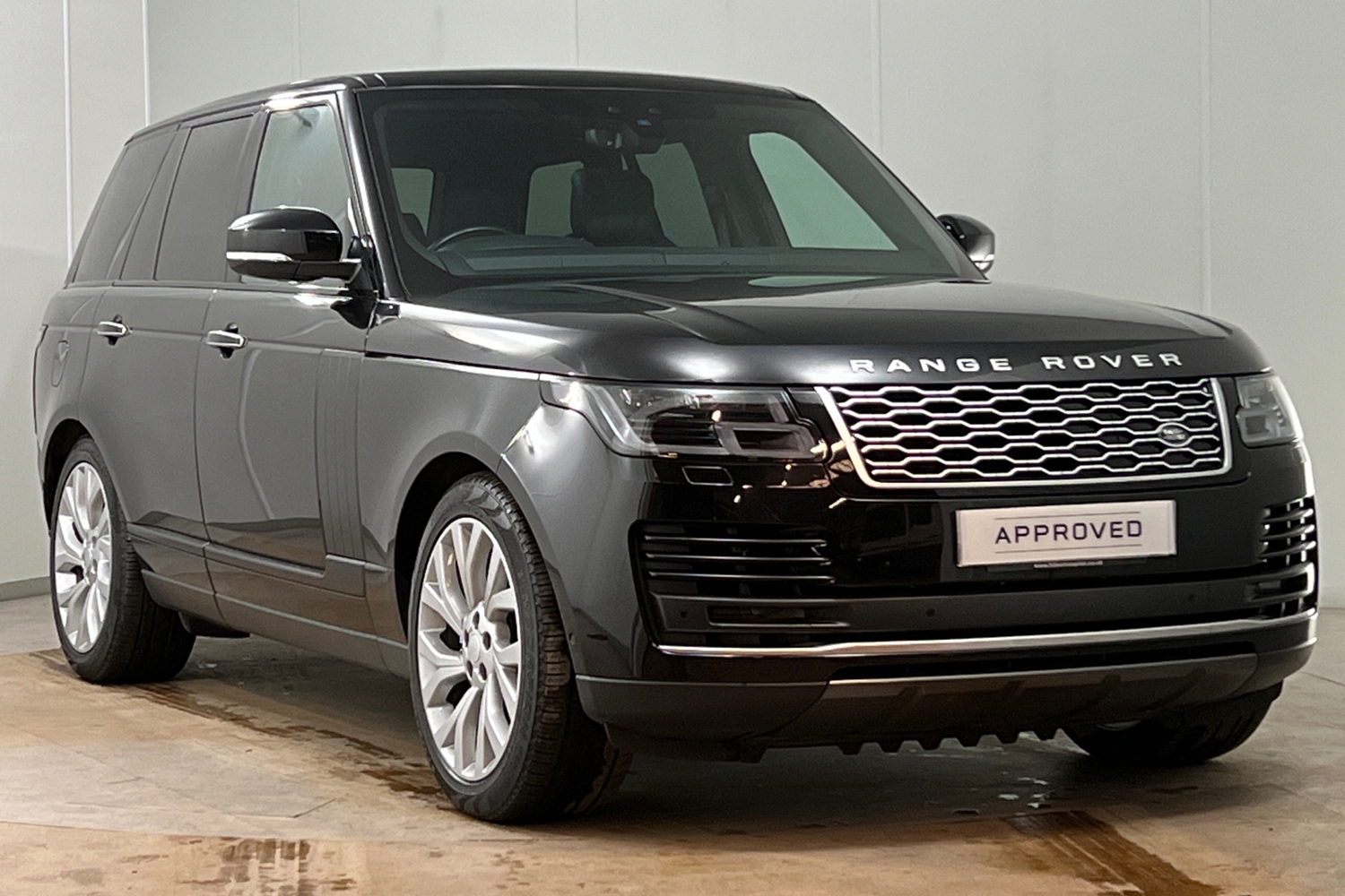 Main listing image - Land Rover Range Rover