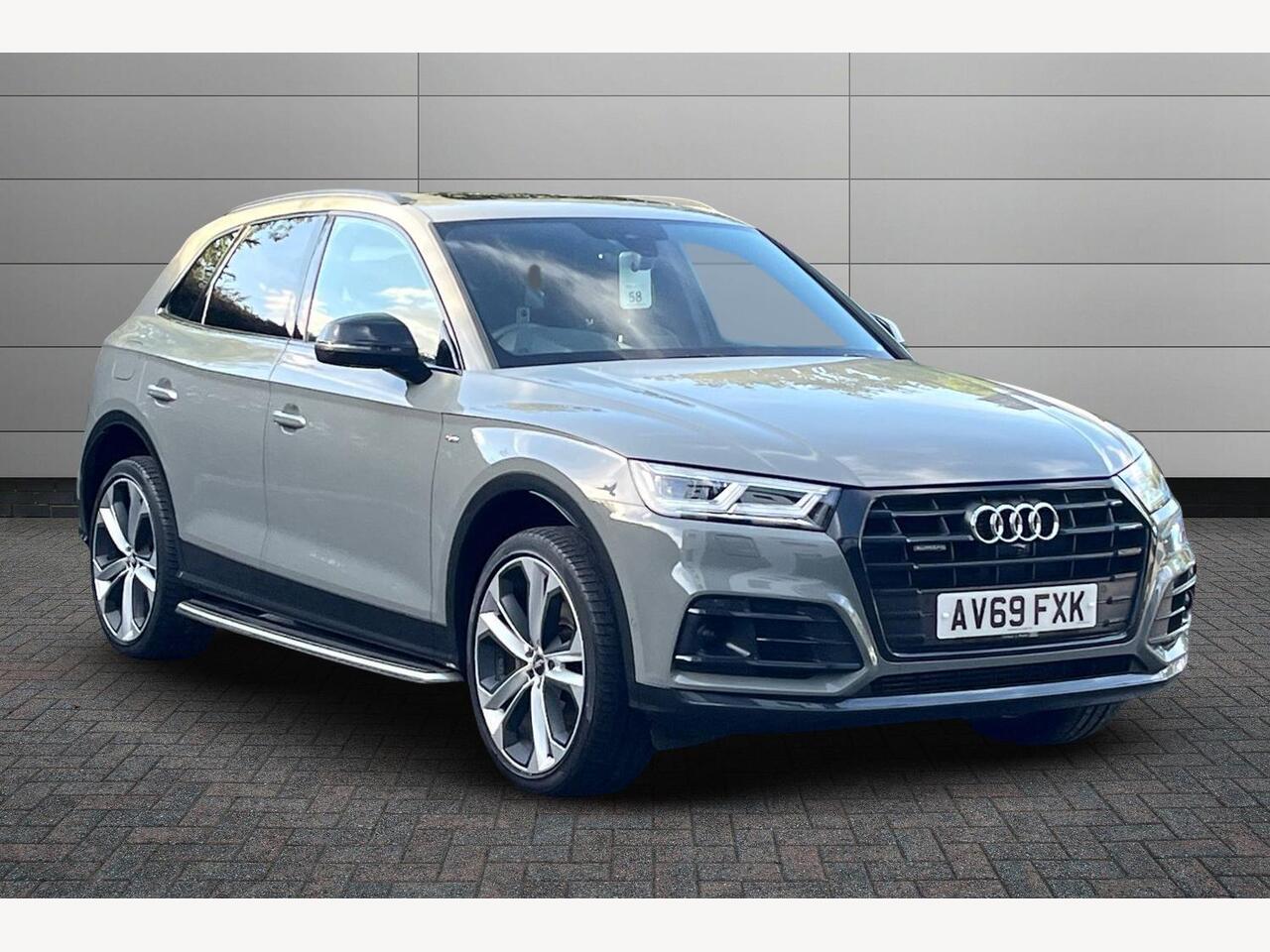 Main listing image - Audi Q5