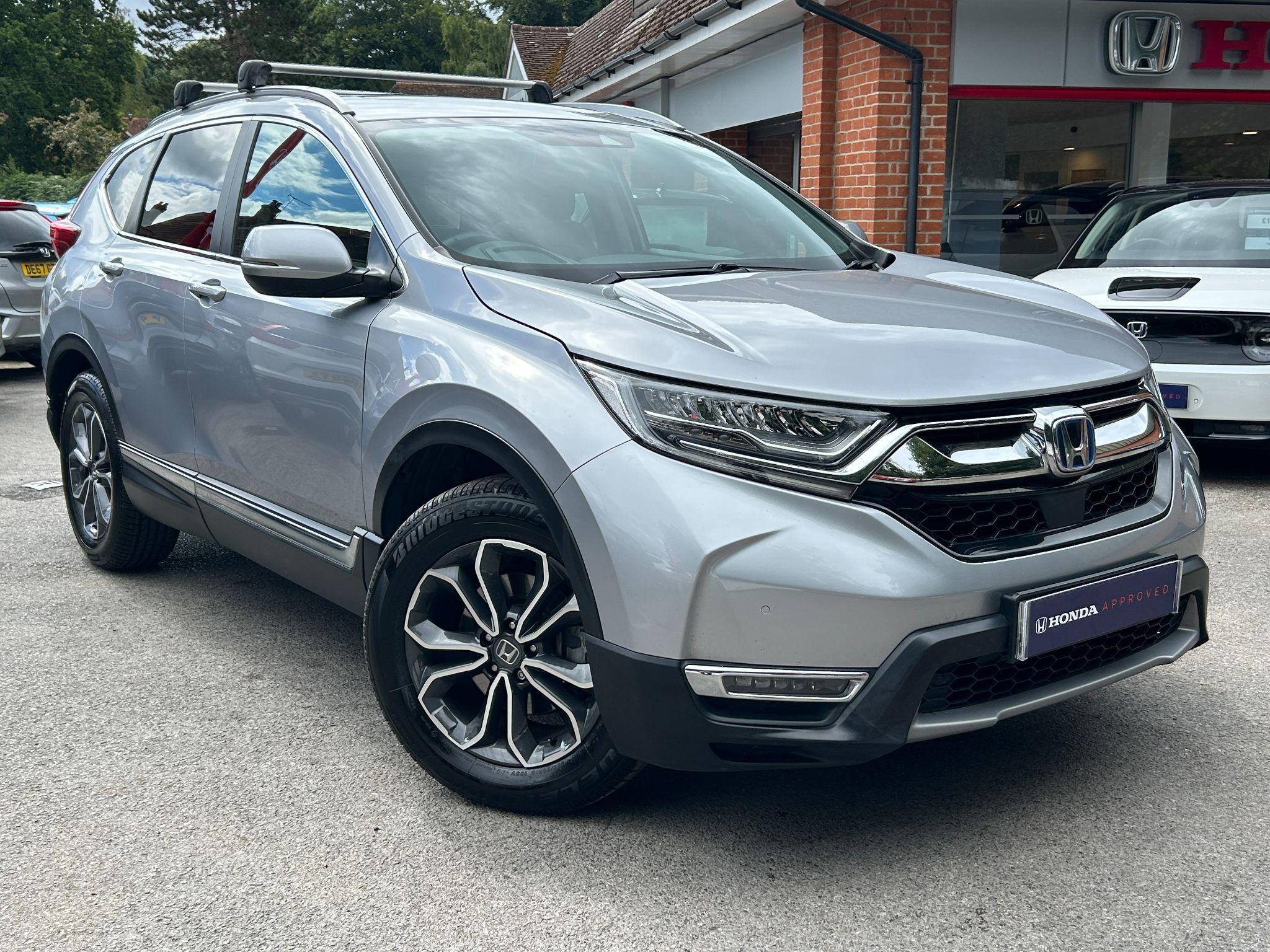 Main listing image - Honda CR-V