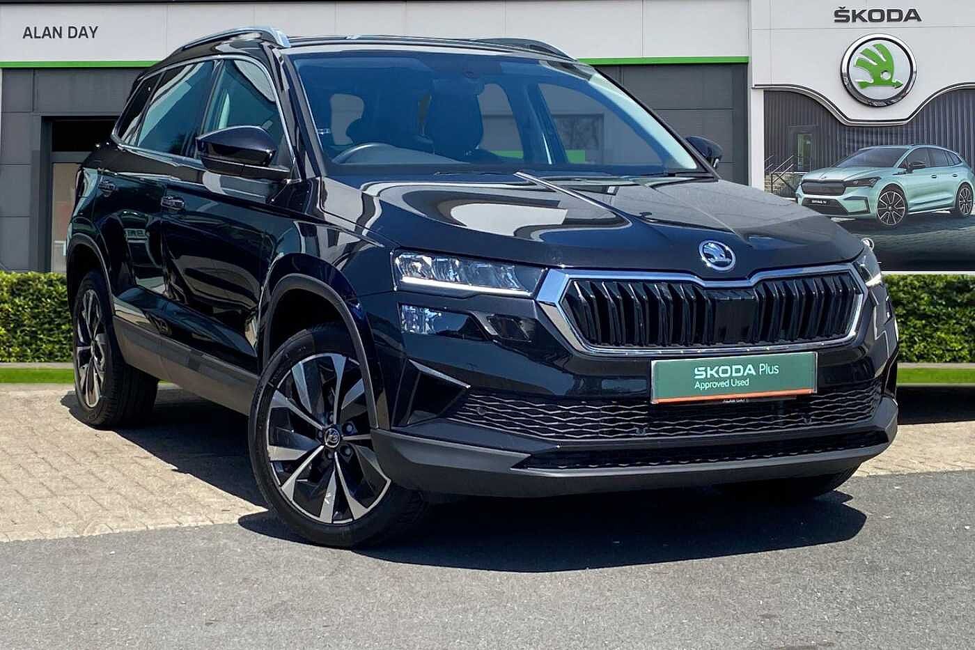 Main listing image - Skoda Karoq