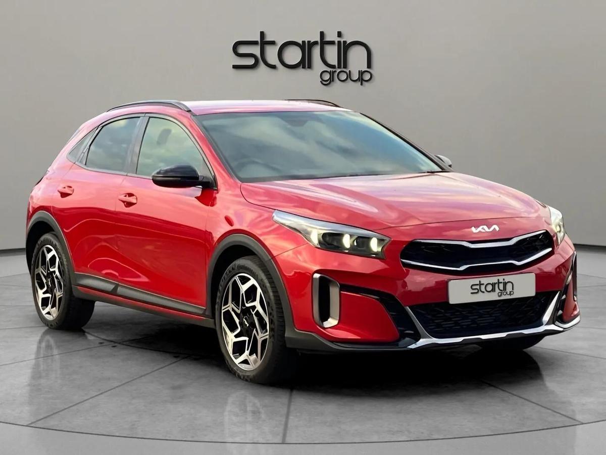 Main listing image - Kia XCeed