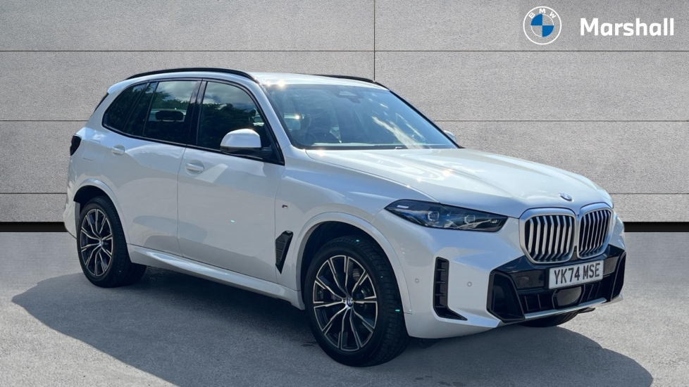 Main listing image - BMW X5