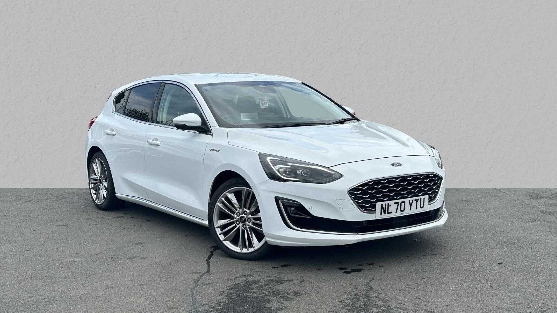 Main listing image - Ford Focus