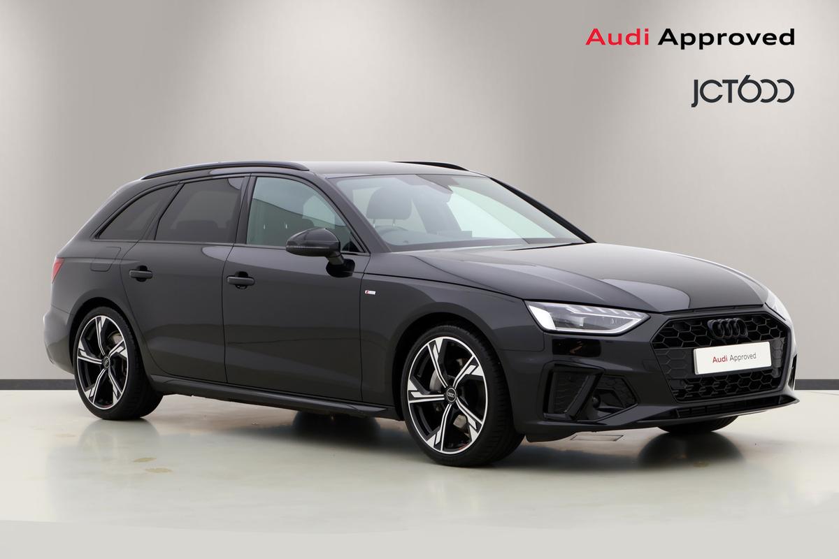 Main listing image - Audi A4 Avant