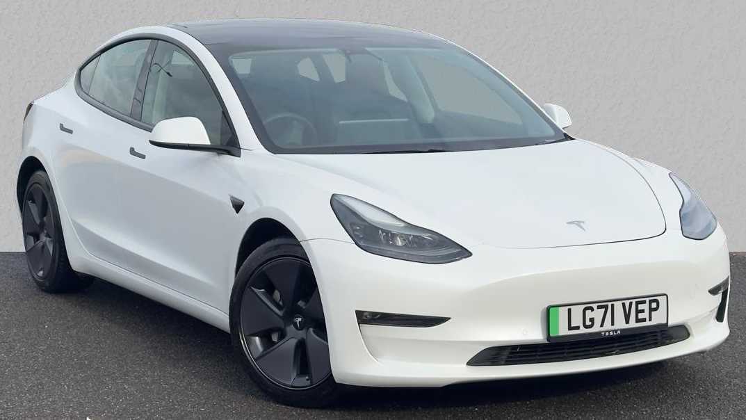 Main listing image - Tesla Model 3