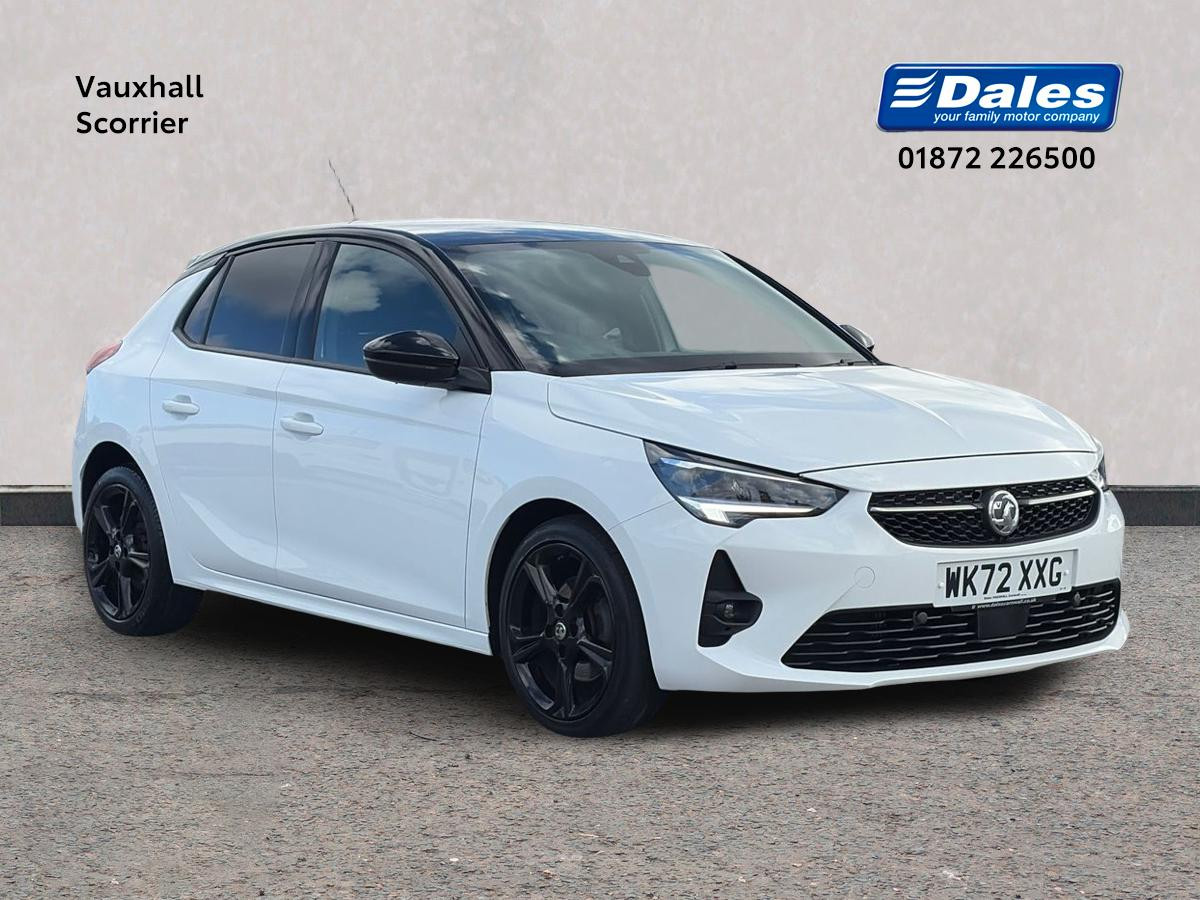 Main listing image - Vauxhall Corsa