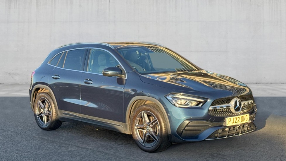 Main listing image - Mercedes-Benz GLA