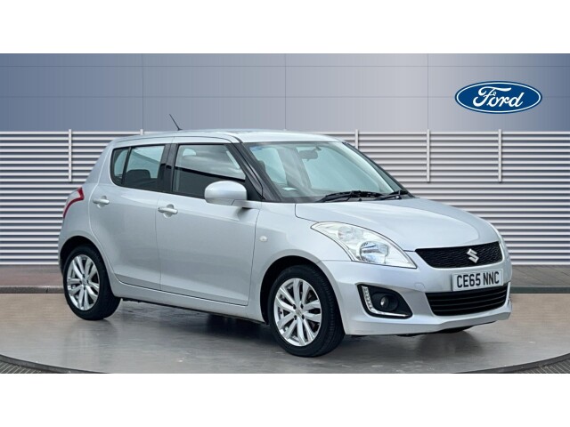 Main listing image - Suzuki Swift