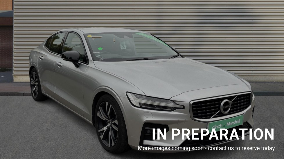 Main listing image - Volvo S60