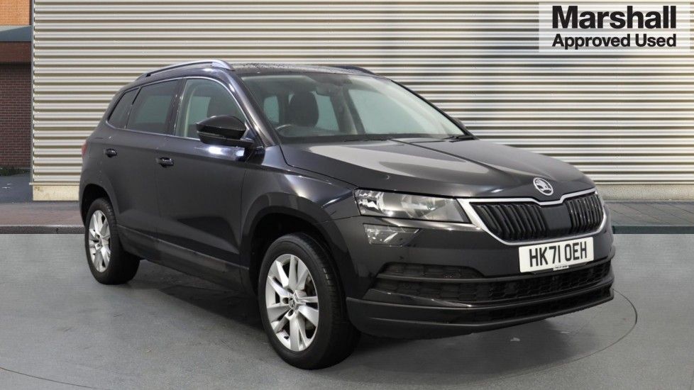 Main listing image - Skoda Karoq