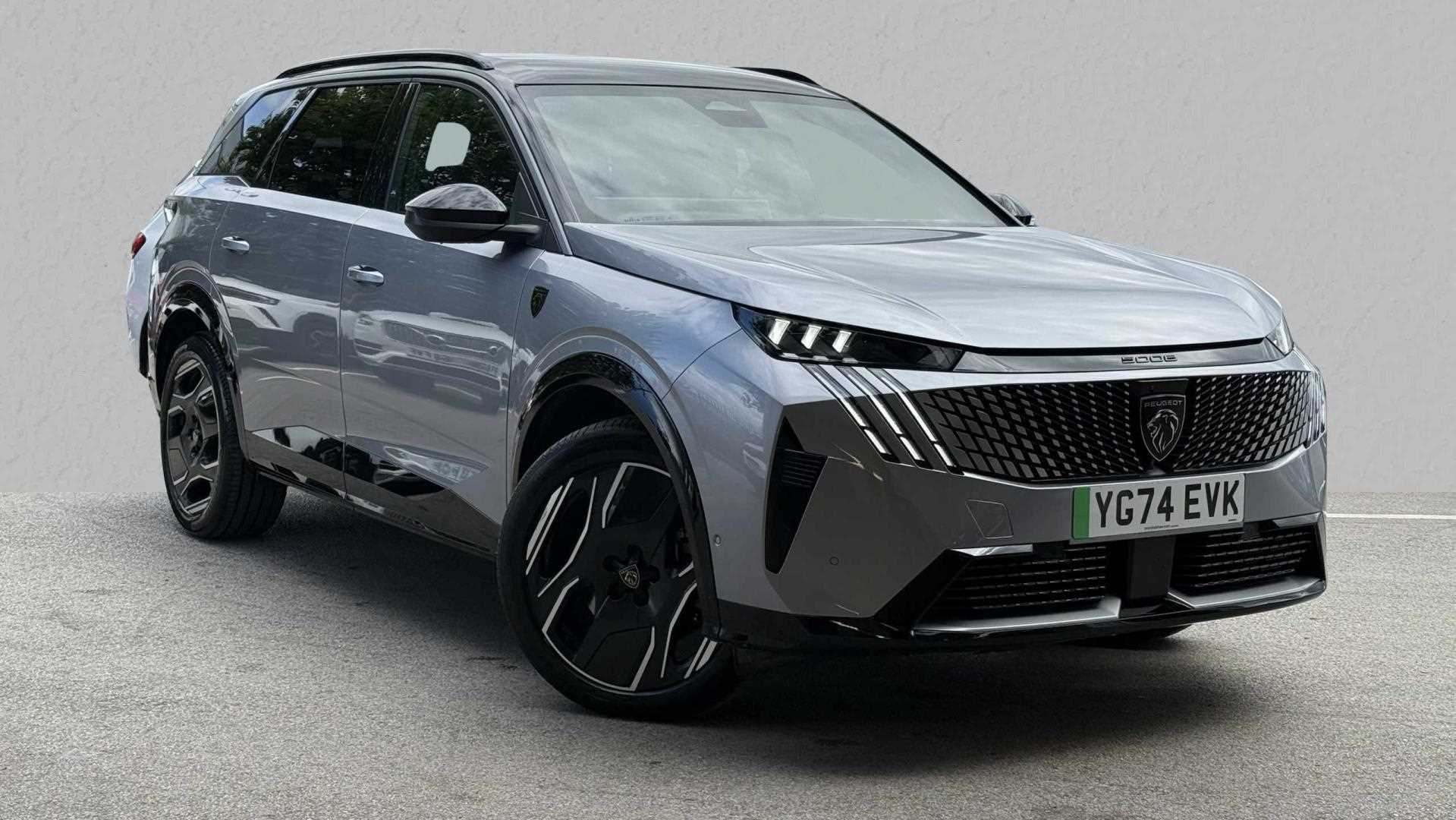 Main listing image - Peugeot 5008