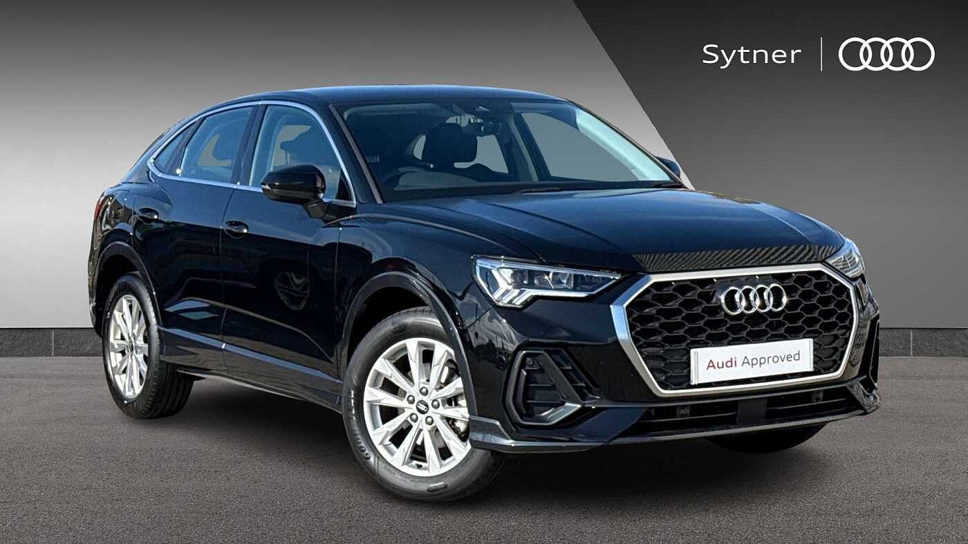 Main listing image - Audi Q3