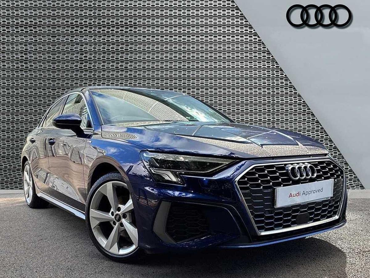 Main listing image - Audi A3