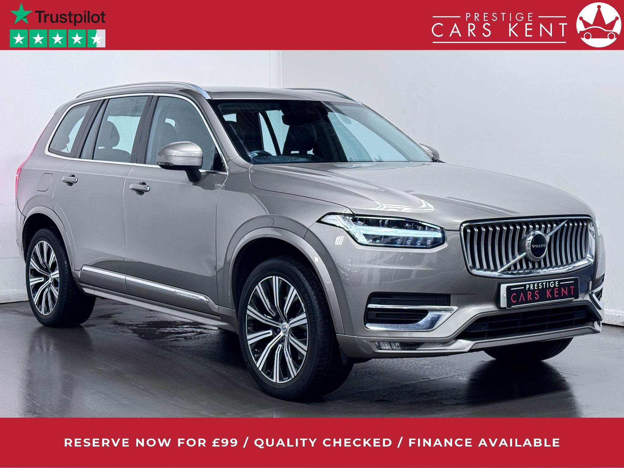 Main listing image - Volvo XC90