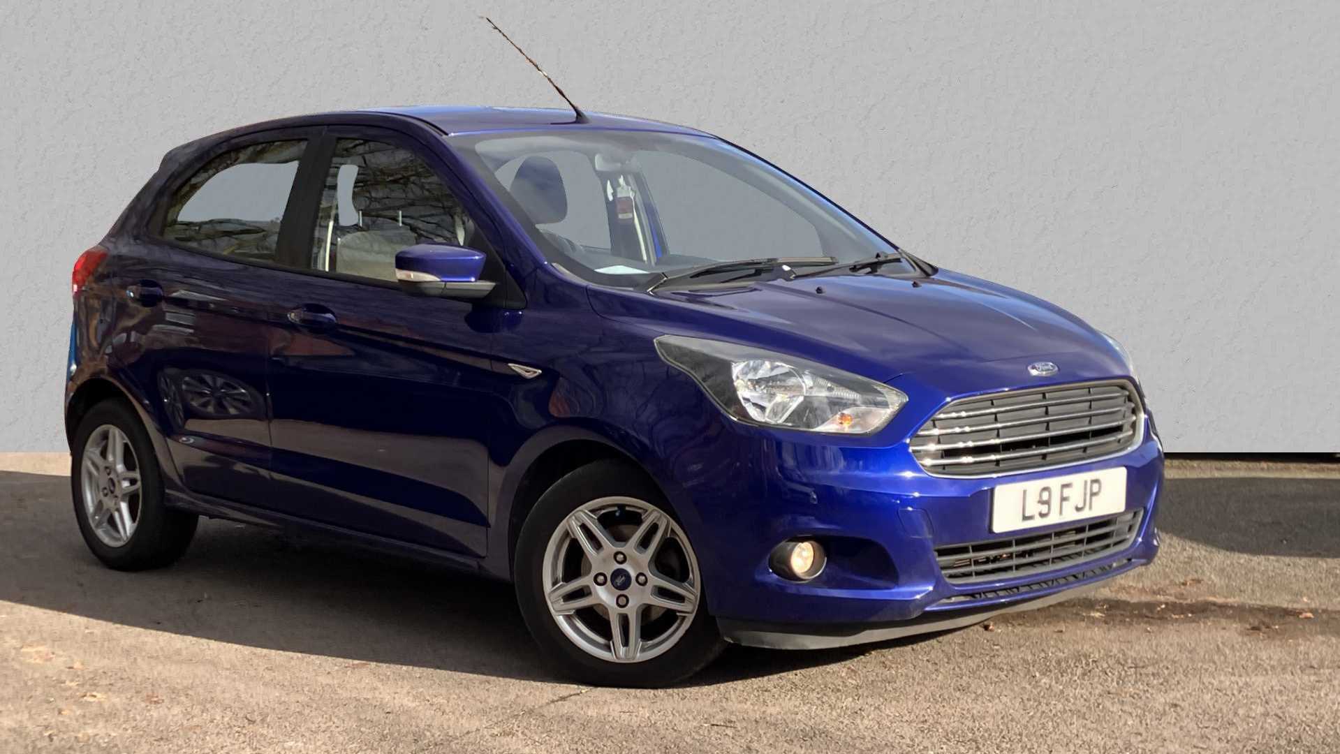 Main listing image - Ford Ka+