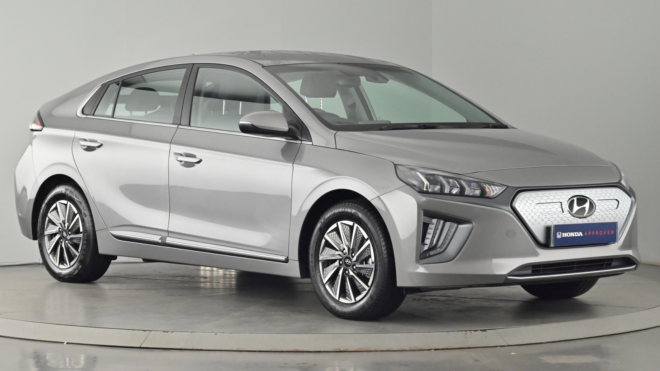 Main listing image - Hyundai IONIQ