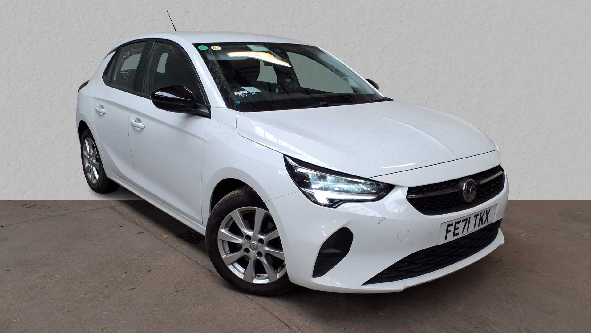 Main listing image - Vauxhall Corsa